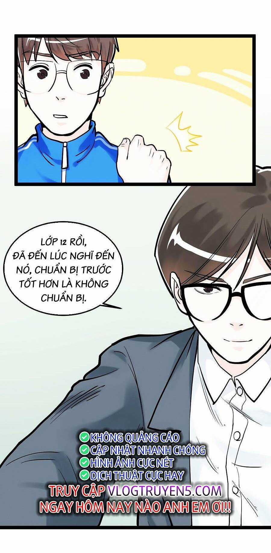 Tinh Thần Đại Hải Của Học Bá Chapter 30 trang 19