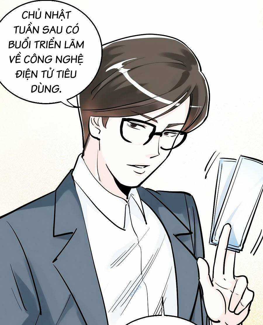 Tinh Thần Đại Hải Của Học Bá Chapter 30 trang 21