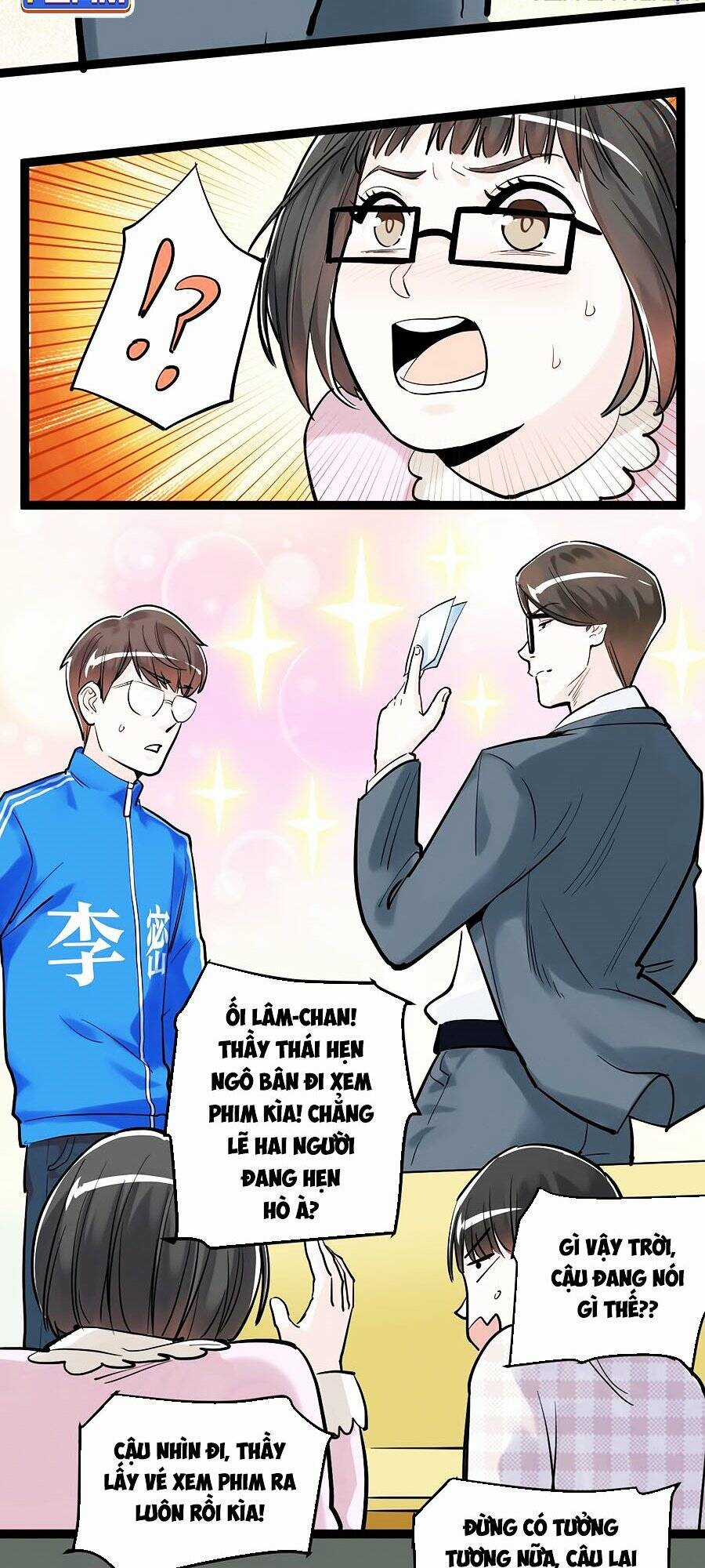 Tinh Thần Đại Hải Của Học Bá Chapter 30 trang 23