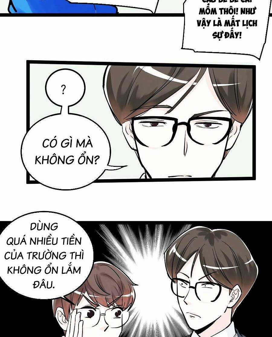 Tinh Thần Đại Hải Của Học Bá Chapter 30 trang 25