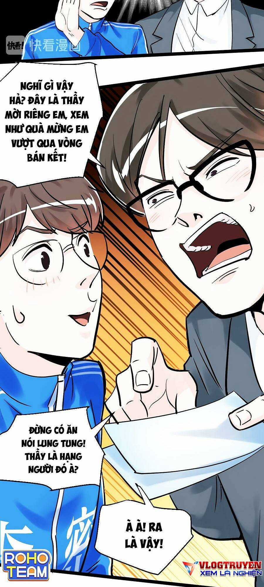 Tinh Thần Đại Hải Của Học Bá Chapter 30 trang 26