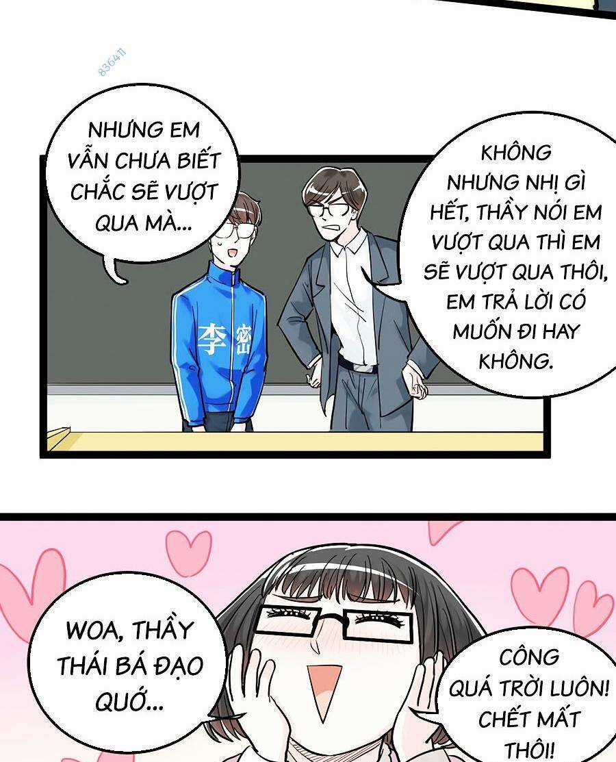 Tinh Thần Đại Hải Của Học Bá Chapter 30 trang 27