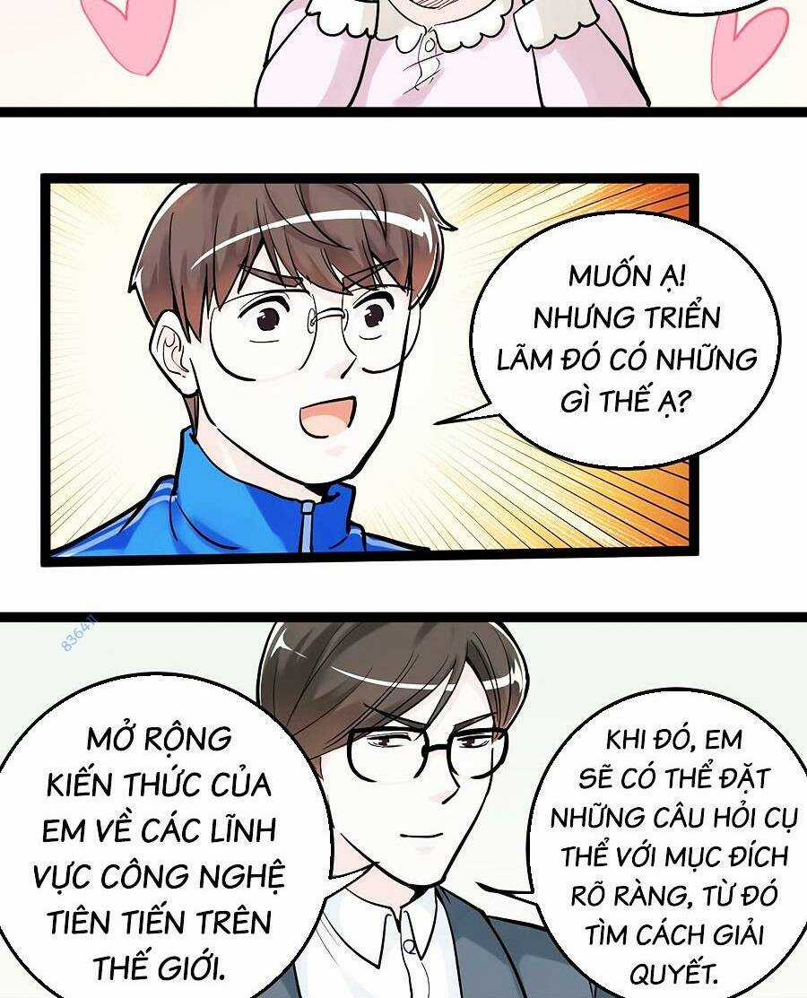 Tinh Thần Đại Hải Của Học Bá Chapter 30 trang 28