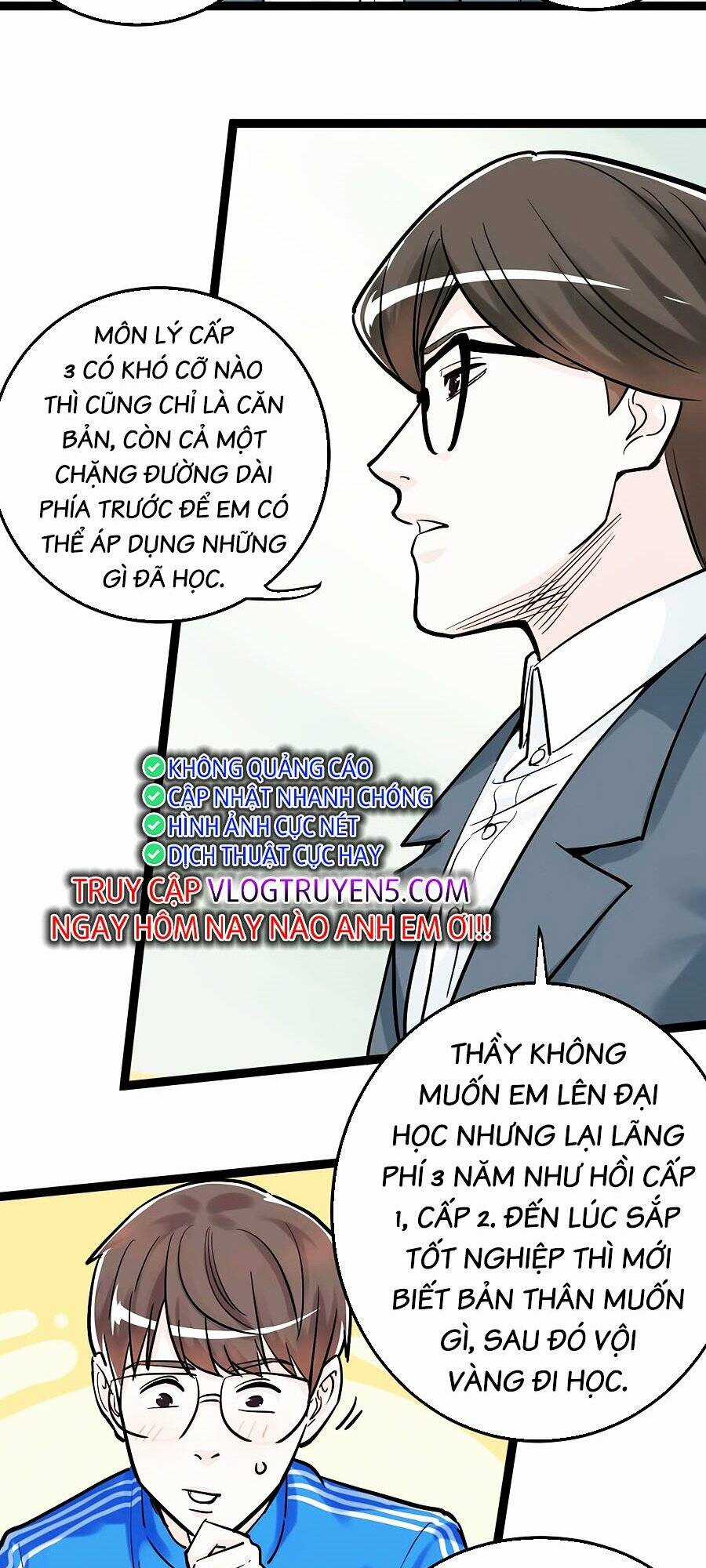 Tinh Thần Đại Hải Của Học Bá Chapter 30 trang 29