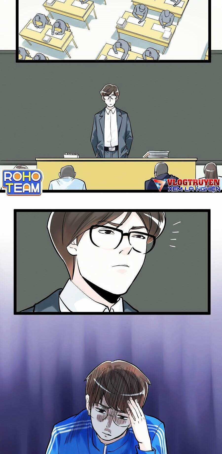 Tinh Thần Đại Hải Của Học Bá Chapter 30 trang 3