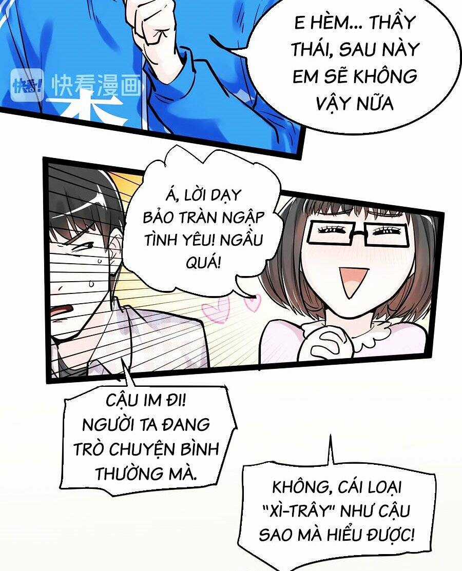 Tinh Thần Đại Hải Của Học Bá Chapter 30 trang 30