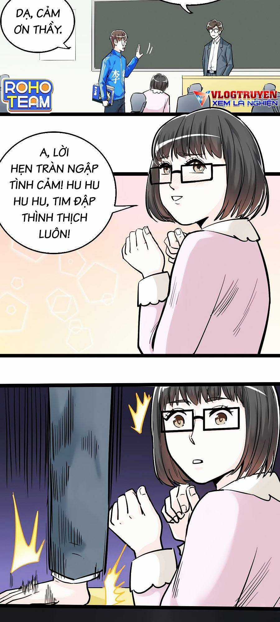 Tinh Thần Đại Hải Của Học Bá Chapter 30 trang 32