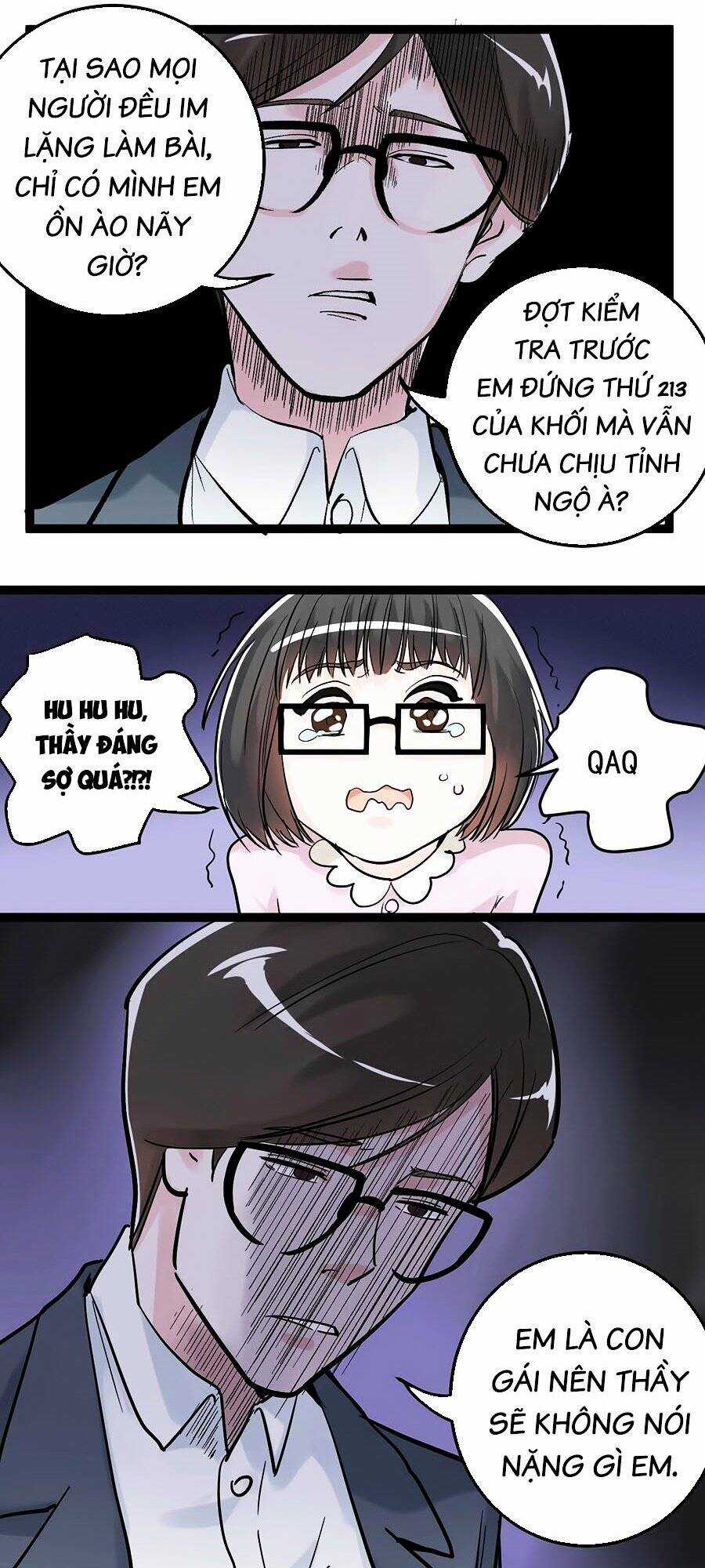 Tinh Thần Đại Hải Của Học Bá Chapter 30 trang 35