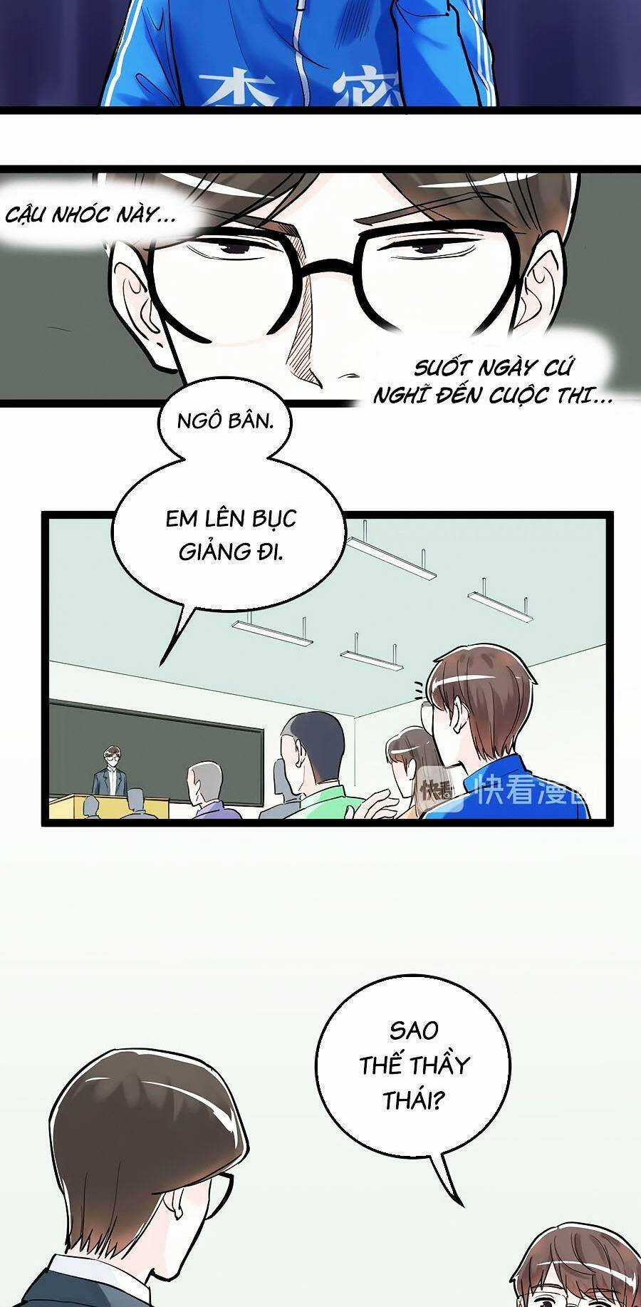 Tinh Thần Đại Hải Của Học Bá Chapter 30 trang 4