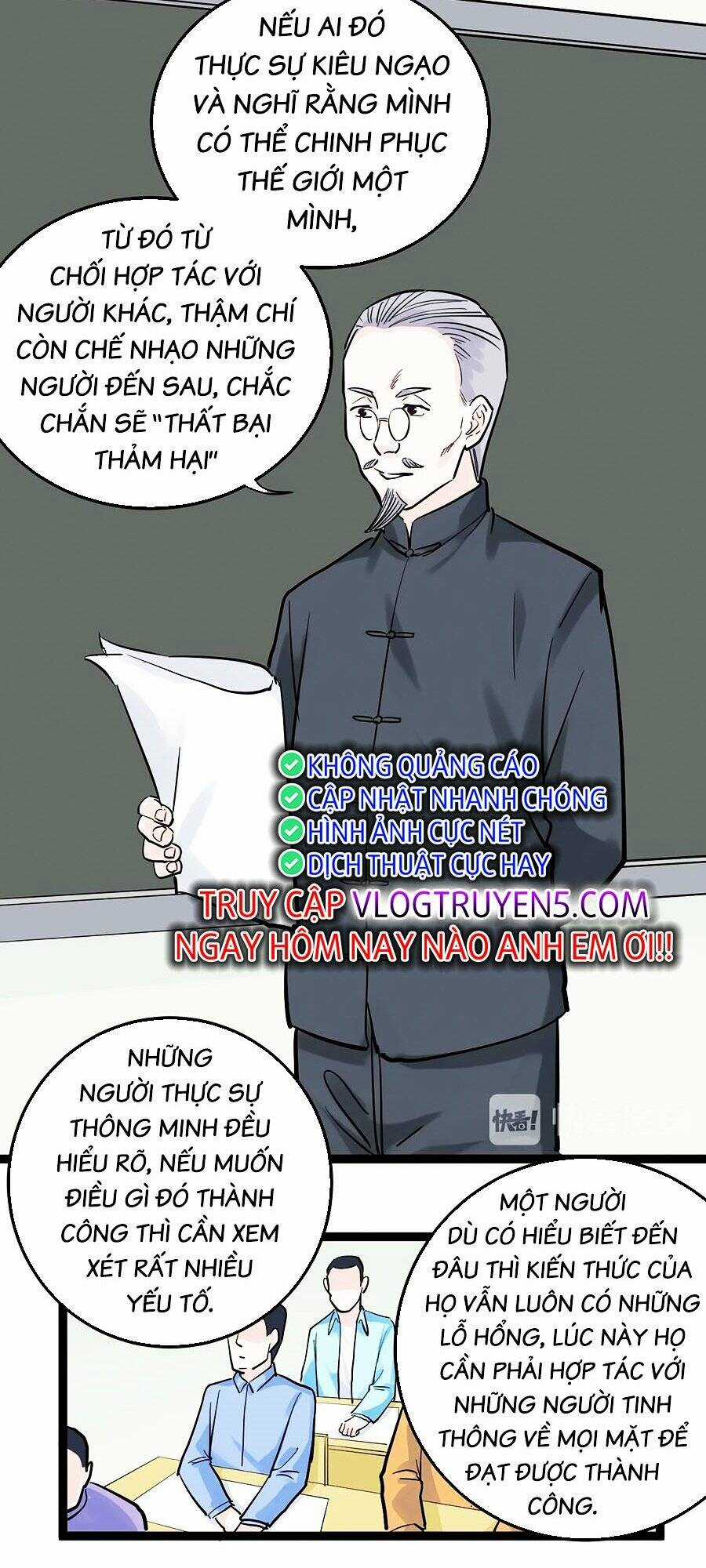 Tinh Thần Đại Hải Của Học Bá Chapter 30 trang 41