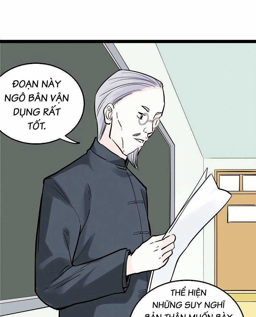 Tinh Thần Đại Hải Của Học Bá Chapter 30 trang 42