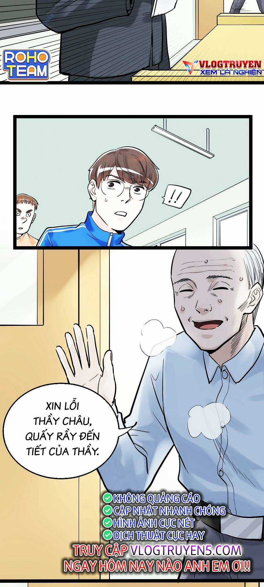 Tinh Thần Đại Hải Của Học Bá Chapter 30 trang 44