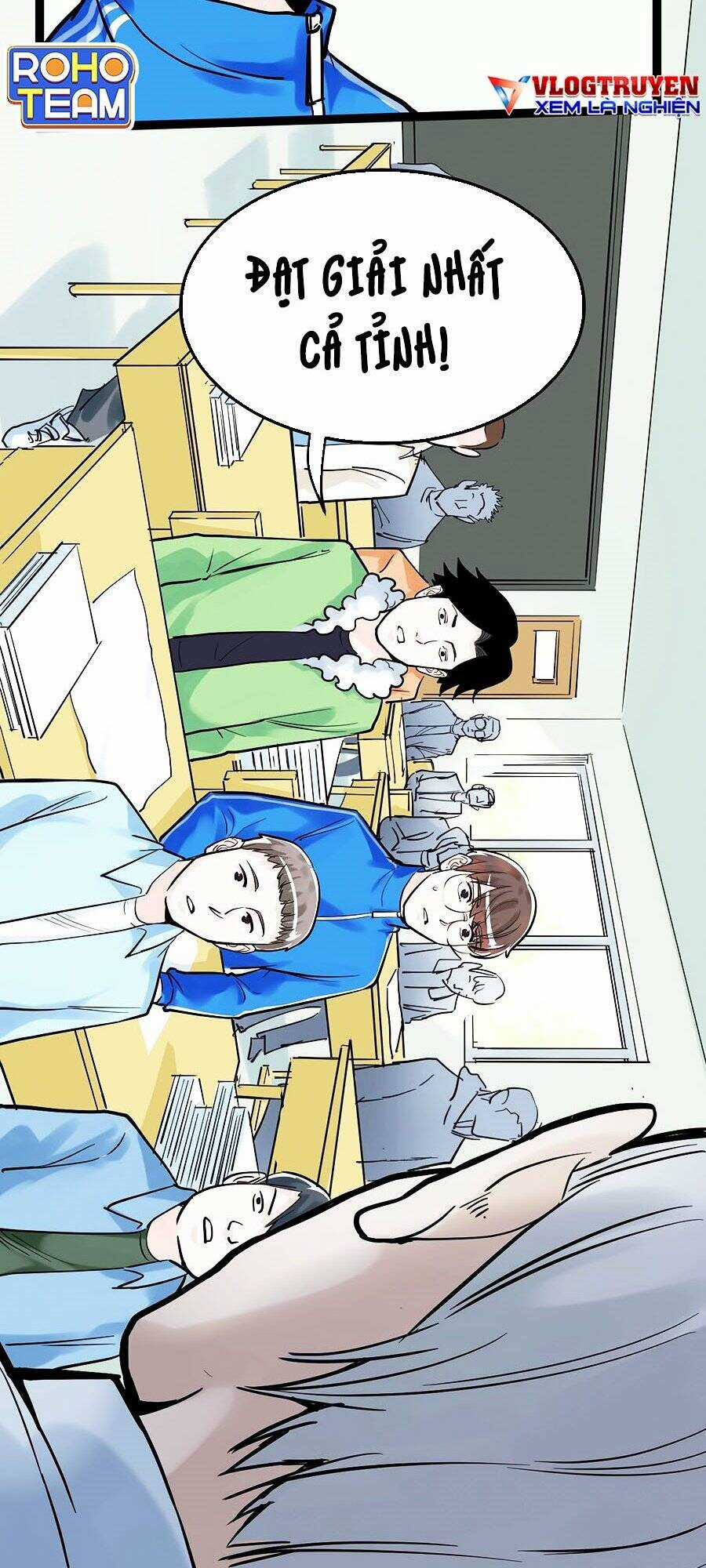 Tinh Thần Đại Hải Của Học Bá Chapter 30 trang 47