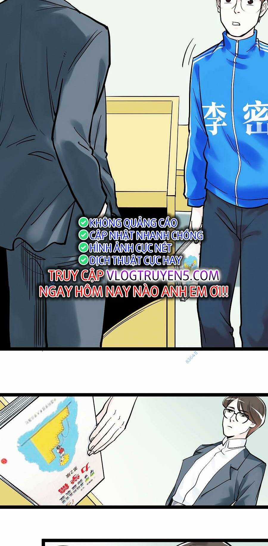 Tinh Thần Đại Hải Của Học Bá Chapter 30 trang 5