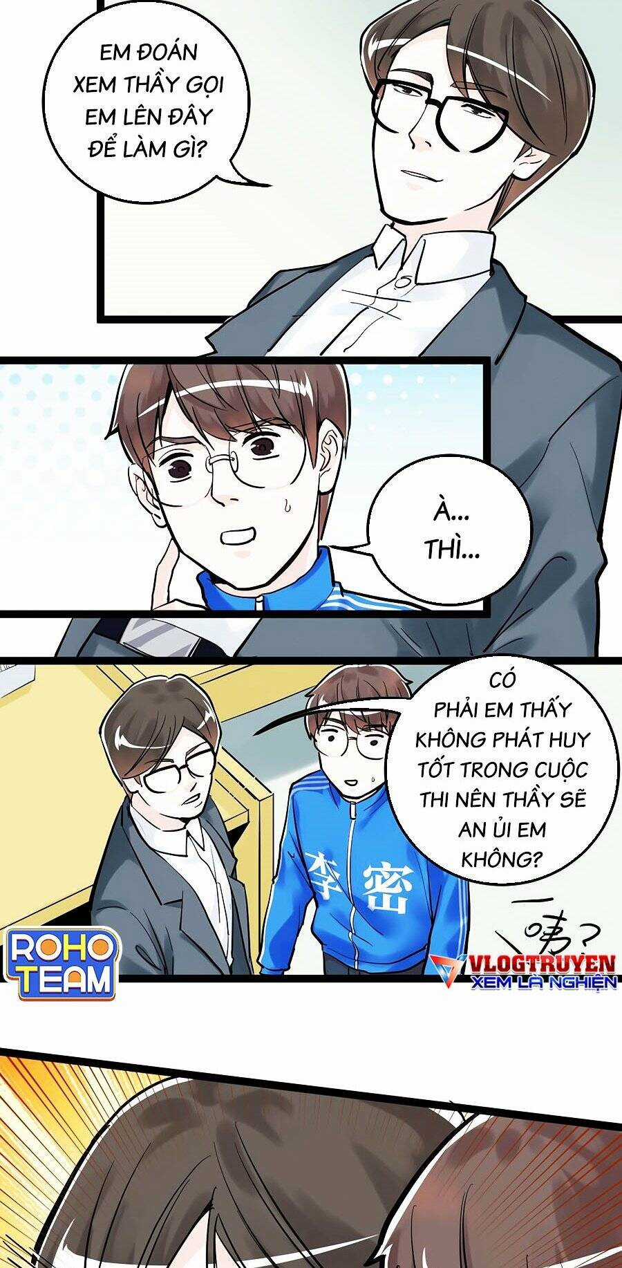 Tinh Thần Đại Hải Của Học Bá Chapter 30 trang 6