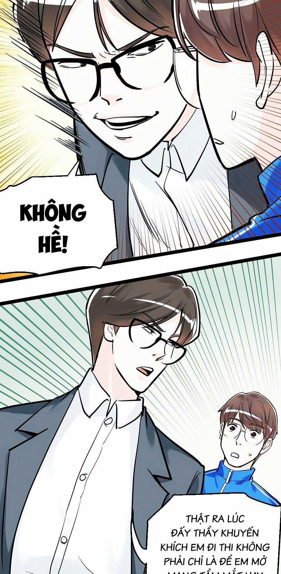 Tinh Thần Đại Hải Của Học Bá Chapter 30 trang 7