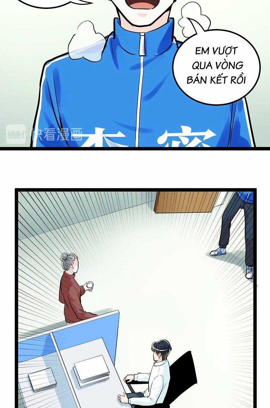 Tinh Thần Đại Hải Của Học Bá Chapter 31 trang 10