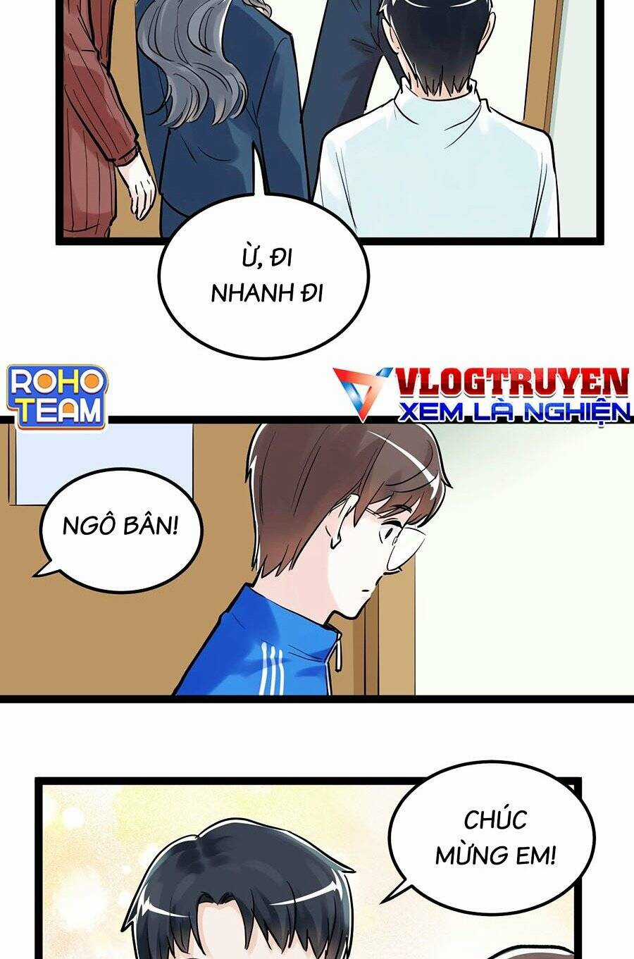 Tinh Thần Đại Hải Của Học Bá Chapter 31 trang 15