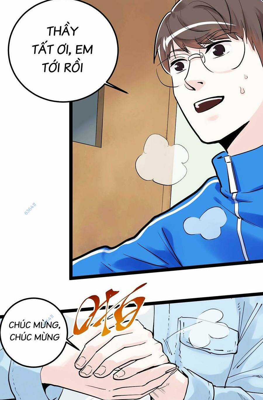 Tinh Thần Đại Hải Của Học Bá Chapter 31 trang 21