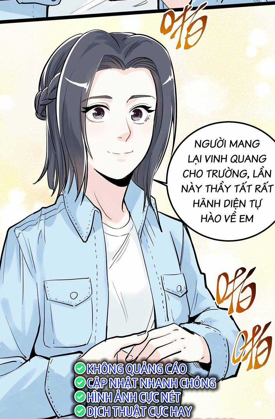 Tinh Thần Đại Hải Của Học Bá Chapter 31 trang 22