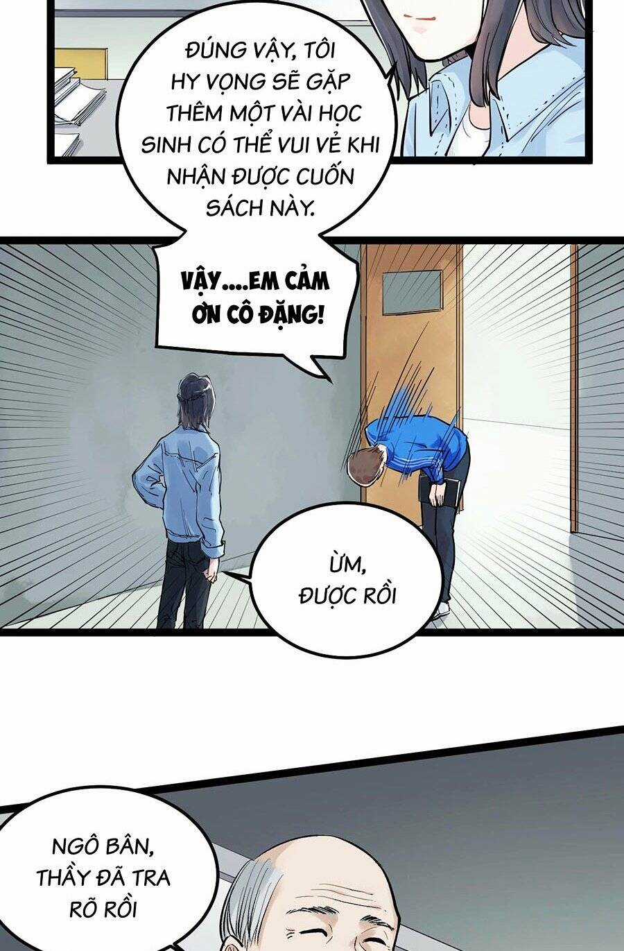 Tinh Thần Đại Hải Của Học Bá Chapter 31 trang 26