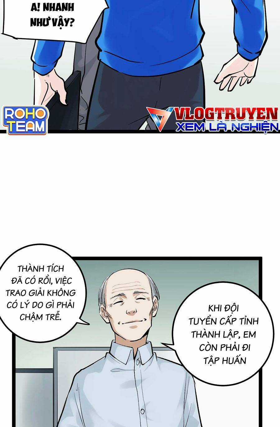 Tinh Thần Đại Hải Của Học Bá Chapter 31 trang 40