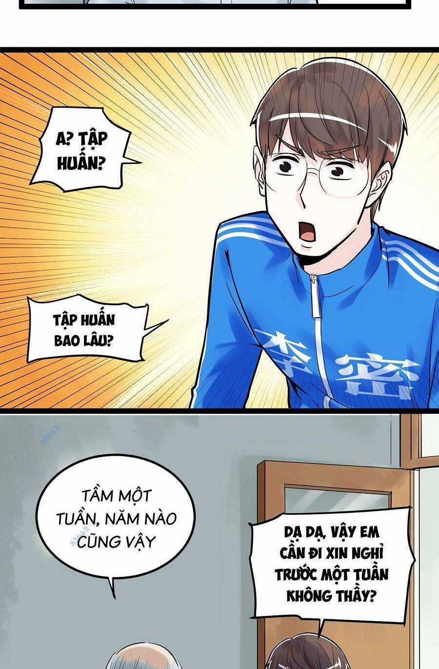 Tinh Thần Đại Hải Của Học Bá Chapter 31 trang 41