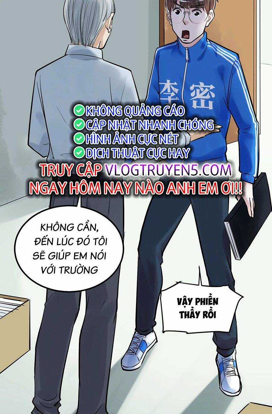 Tinh Thần Đại Hải Của Học Bá Chapter 31 trang 42