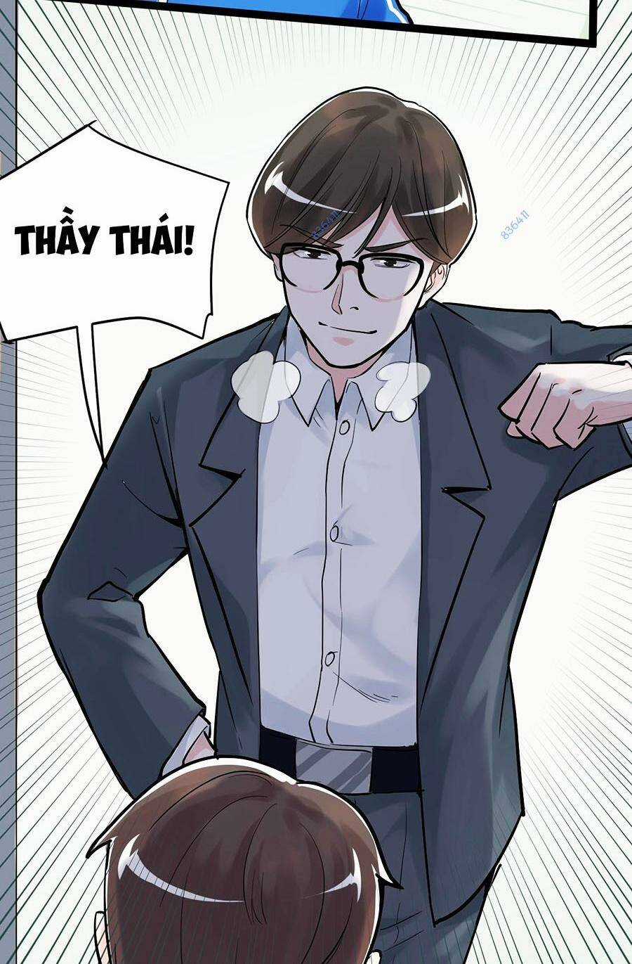 Tinh Thần Đại Hải Của Học Bá Chapter 31 trang 44