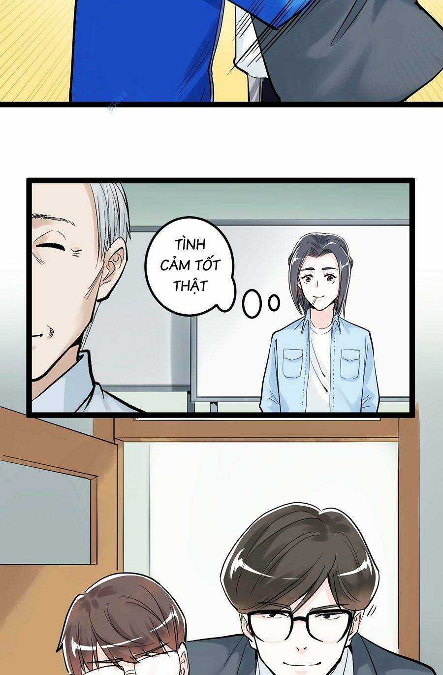 Tinh Thần Đại Hải Của Học Bá Chapter 31 trang 48