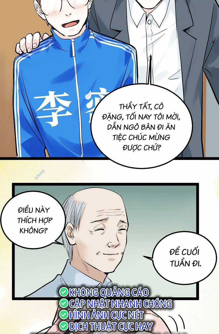 Tinh Thần Đại Hải Của Học Bá Chapter 31 trang 49