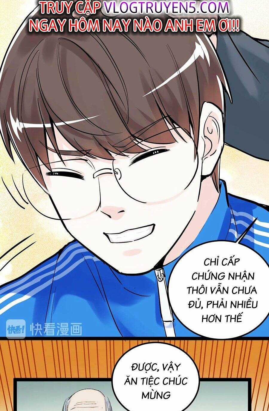 Tinh Thần Đại Hải Của Học Bá Chapter 31 trang 50