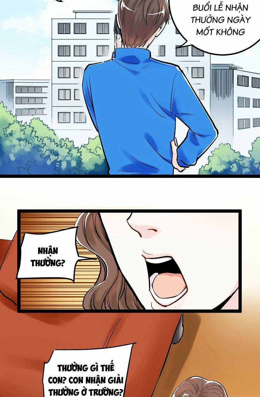 Tinh Thần Đại Hải Của Học Bá Chapter 31 trang 59