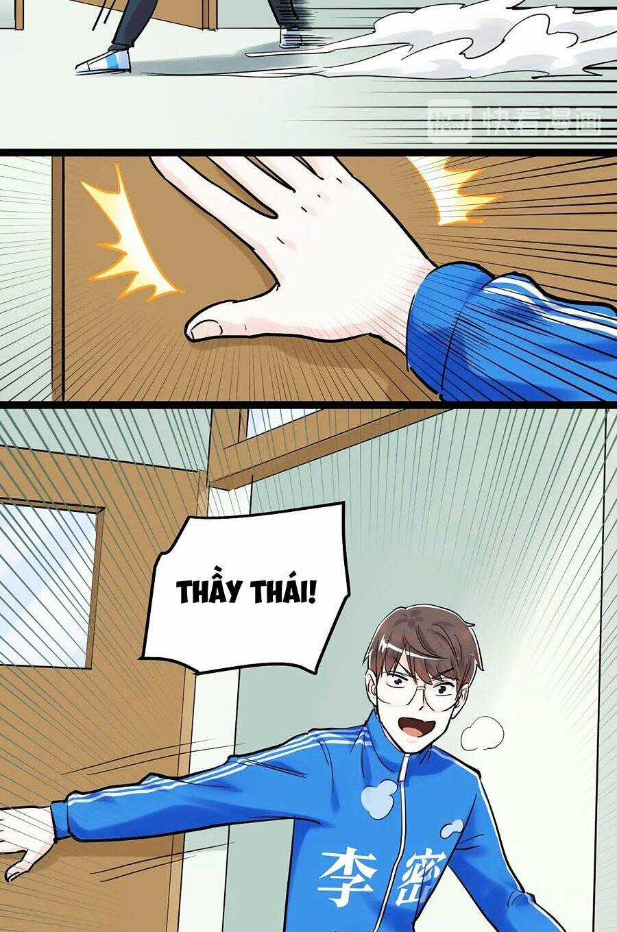 Tinh Thần Đại Hải Của Học Bá Chapter 31 trang 6