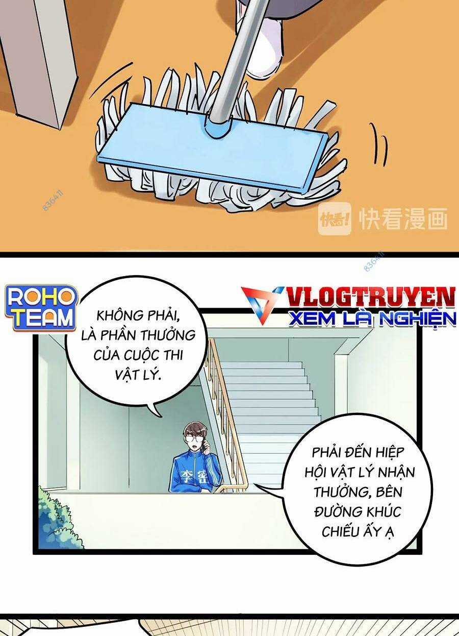 Tinh Thần Đại Hải Của Học Bá Chapter 31 trang 61