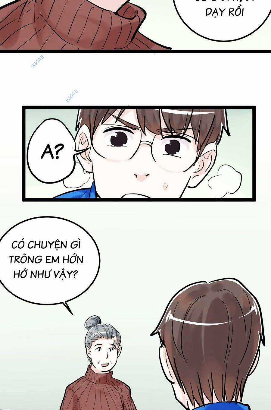 Tinh Thần Đại Hải Của Học Bá Chapter 31 trang 8