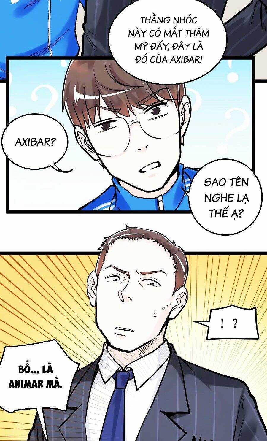 Tinh Thần Đại Hải Của Học Bá Chapter 32 trang 11