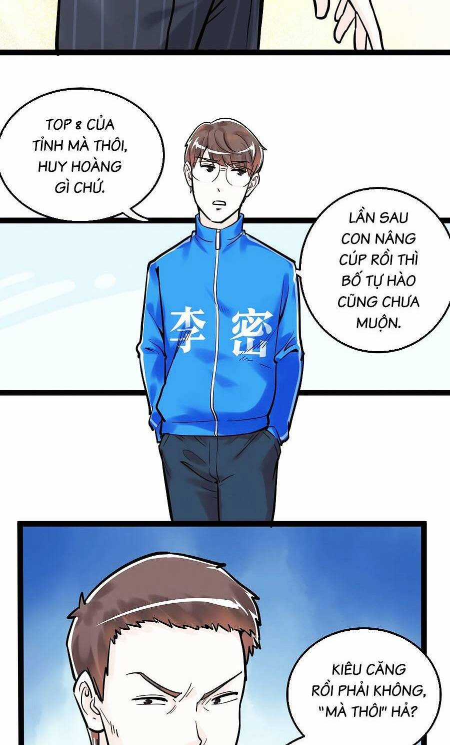 Tinh Thần Đại Hải Của Học Bá Chapter 32 trang 14