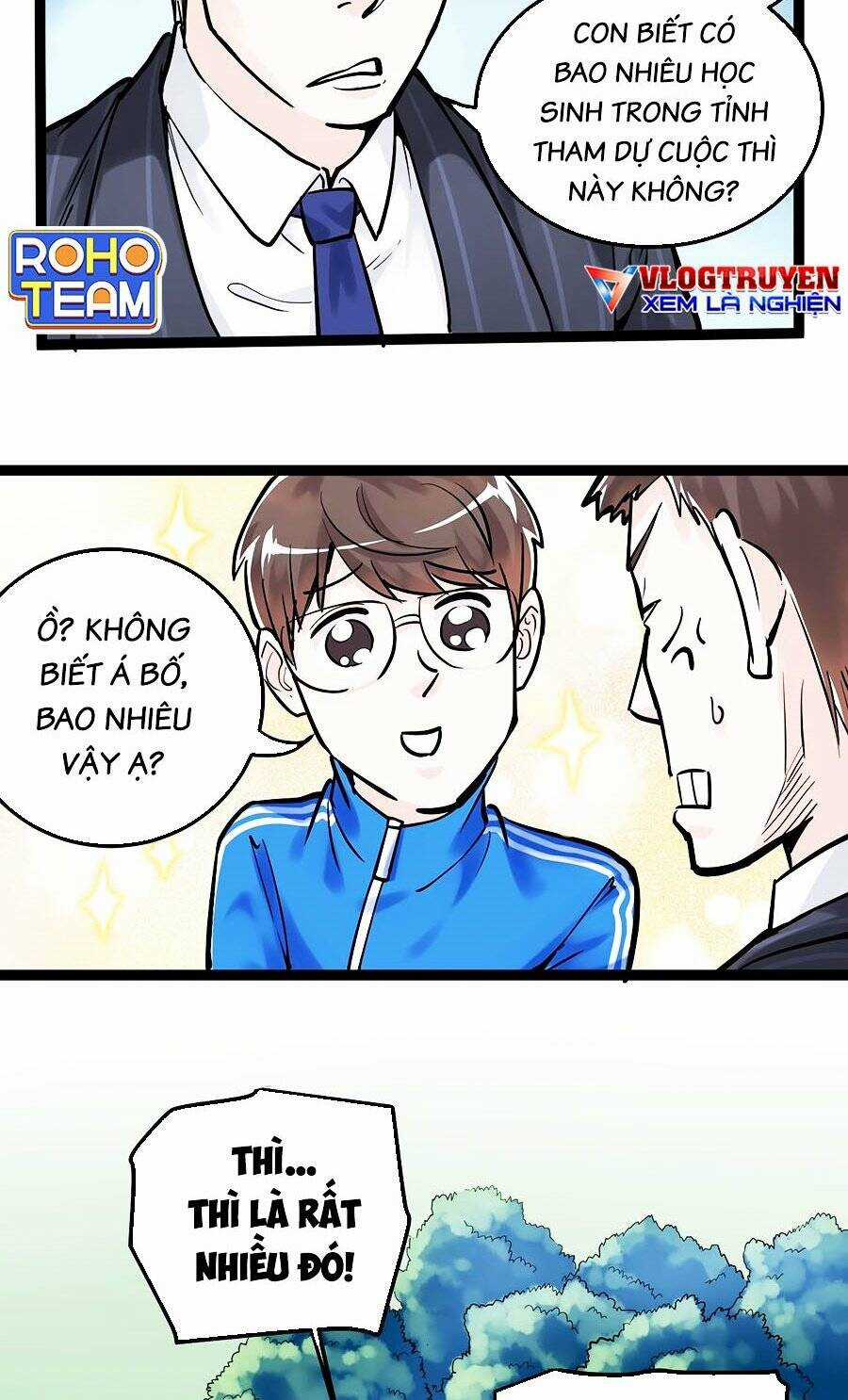 Tinh Thần Đại Hải Của Học Bá Chapter 32 trang 15