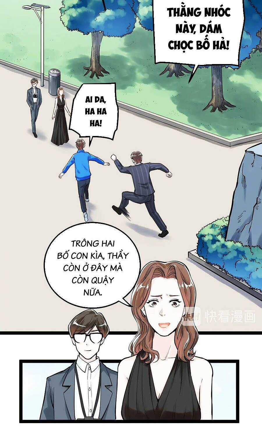 Tinh Thần Đại Hải Của Học Bá Chapter 32 trang 16