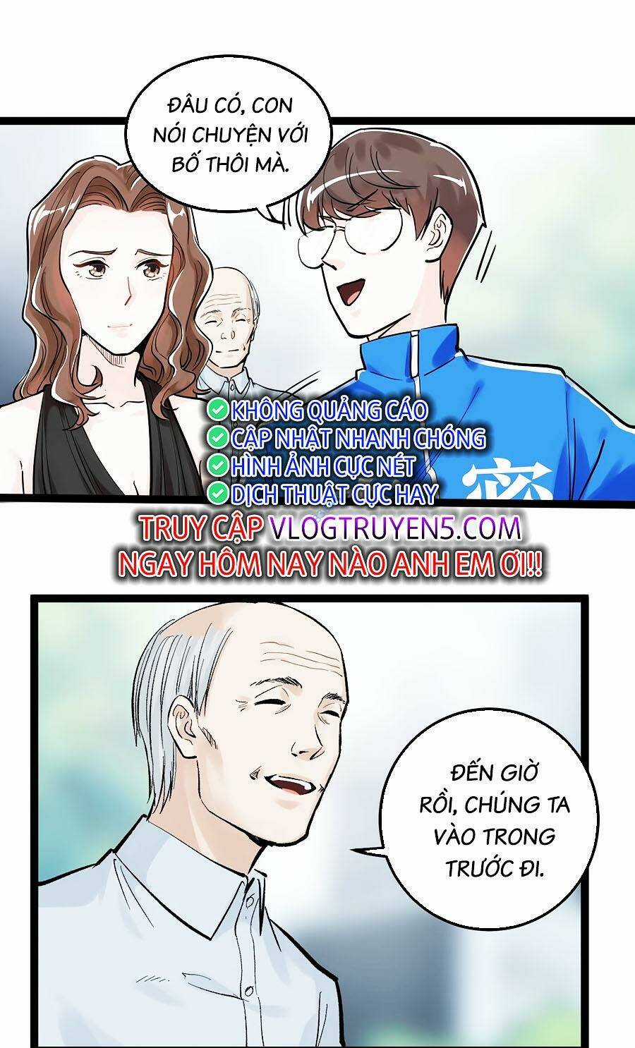 Tinh Thần Đại Hải Của Học Bá Chapter 32 trang 17