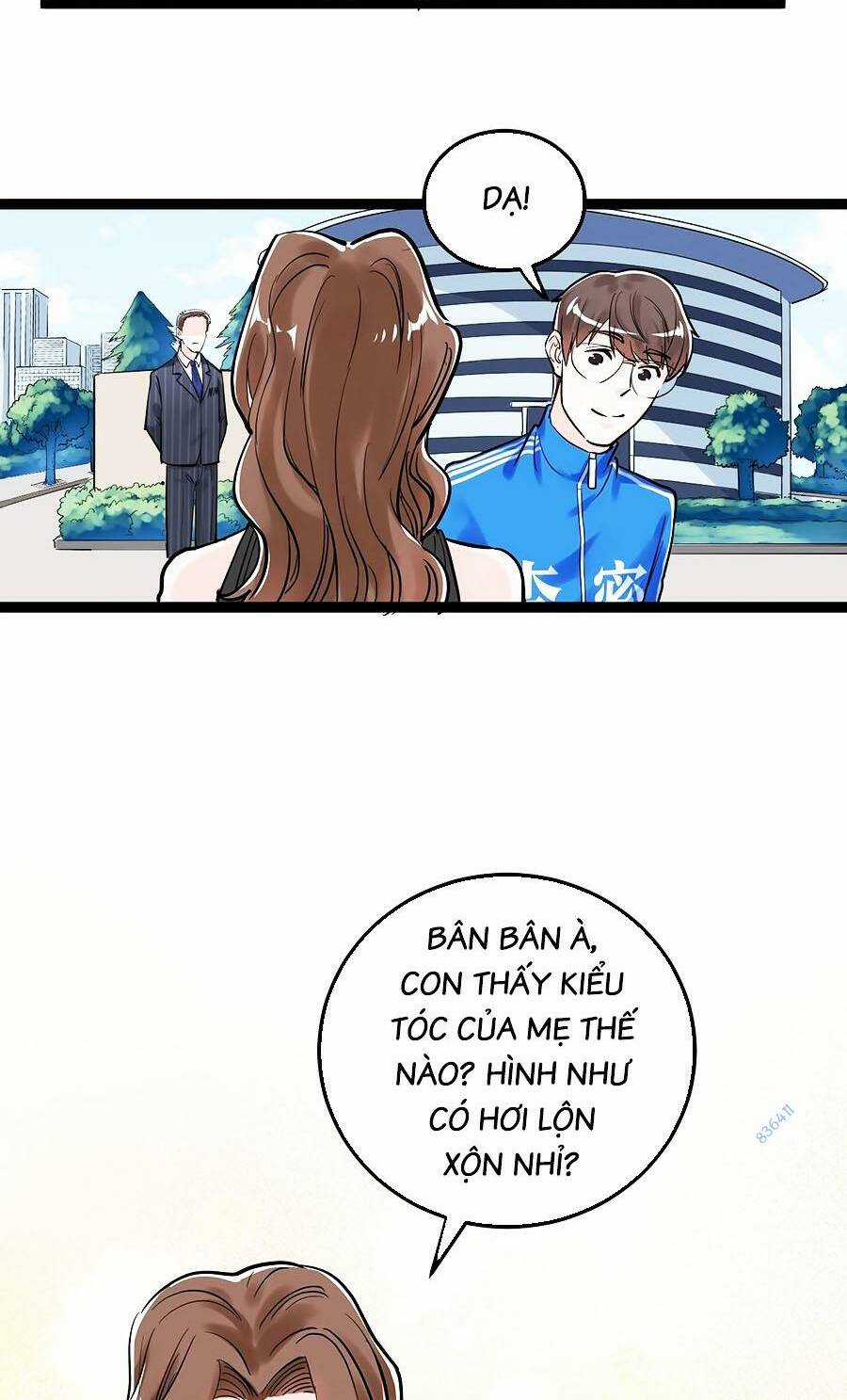 Tinh Thần Đại Hải Của Học Bá Chapter 32 trang 18