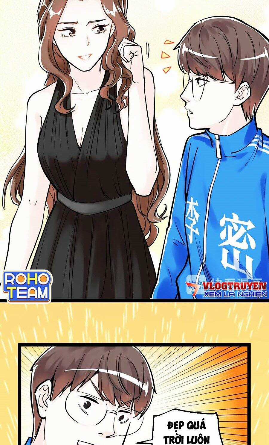 Tinh Thần Đại Hải Của Học Bá Chapter 32 trang 19