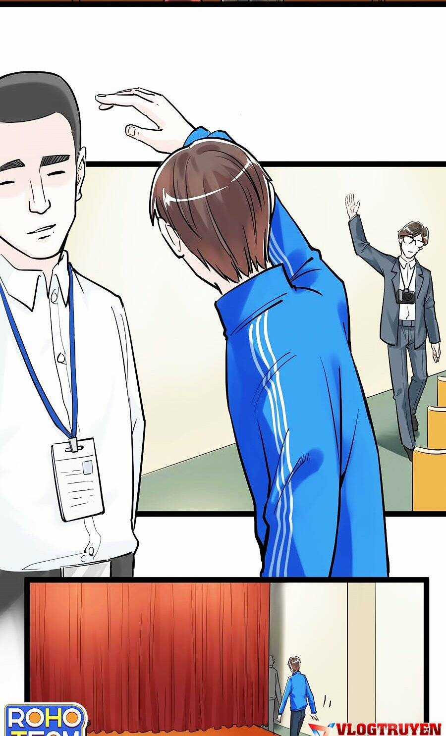 Tinh Thần Đại Hải Của Học Bá Chapter 32 trang 23