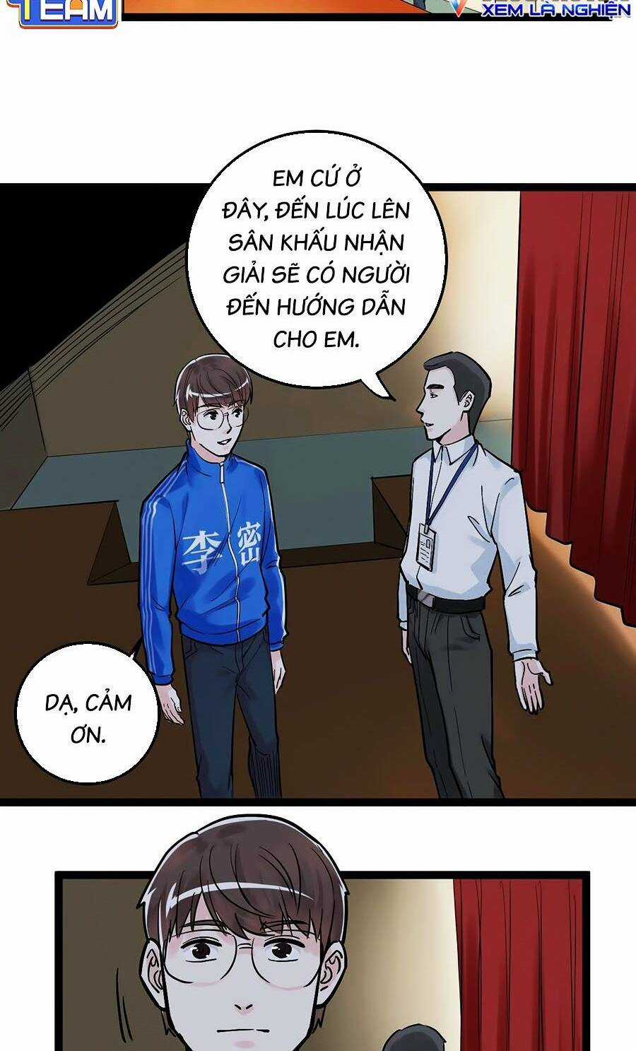 Tinh Thần Đại Hải Của Học Bá Chapter 32 trang 24