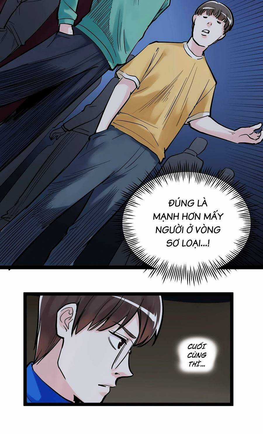 Tinh Thần Đại Hải Của Học Bá Chapter 32 trang 29