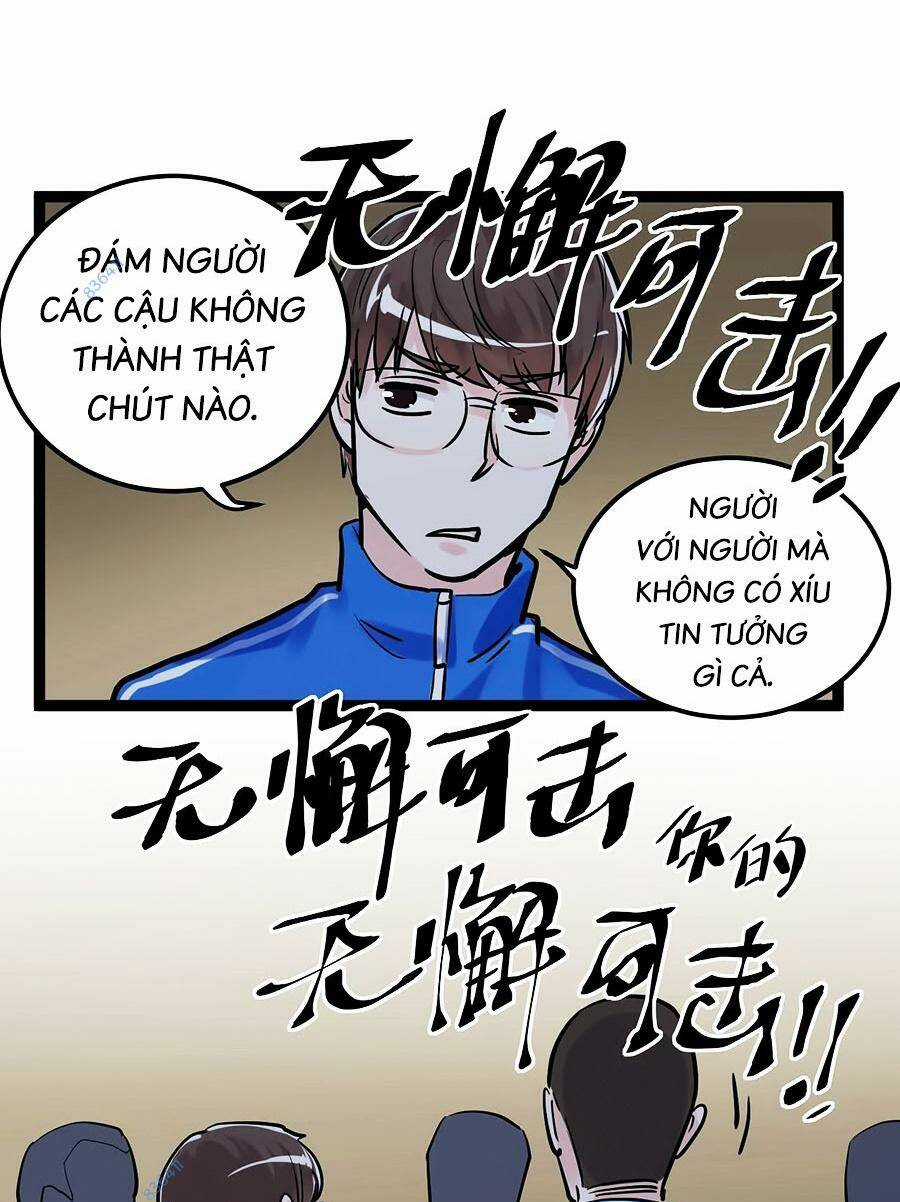 Tinh Thần Đại Hải Của Học Bá Chapter 32 trang 37