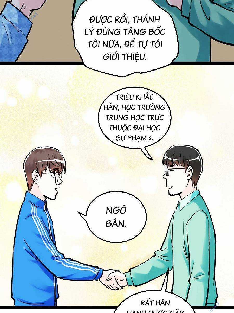 Tinh Thần Đại Hải Của Học Bá Chapter 32 trang 41