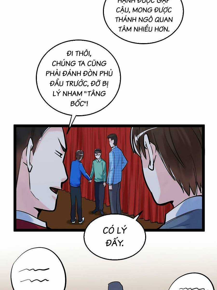 Tinh Thần Đại Hải Của Học Bá Chapter 32 trang 42