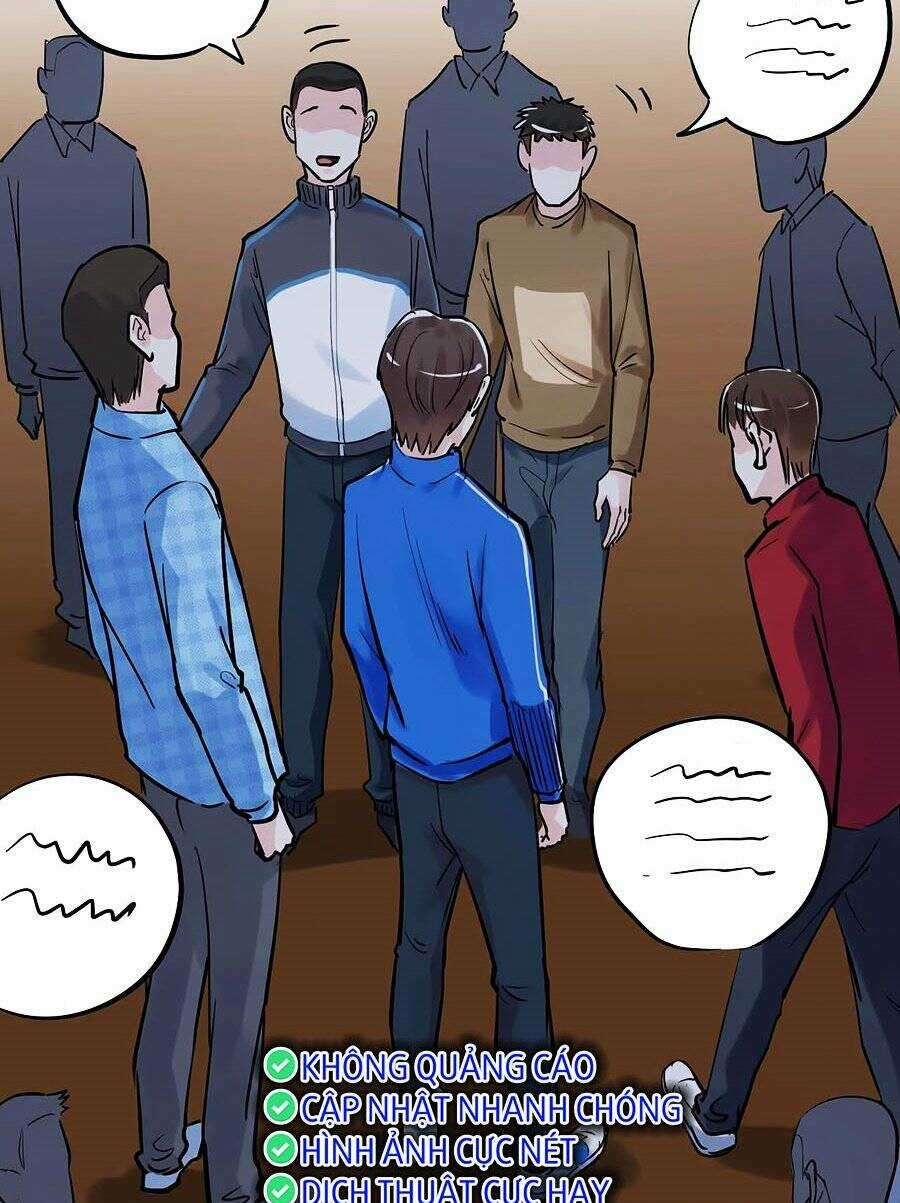 Tinh Thần Đại Hải Của Học Bá Chapter 32 trang 43